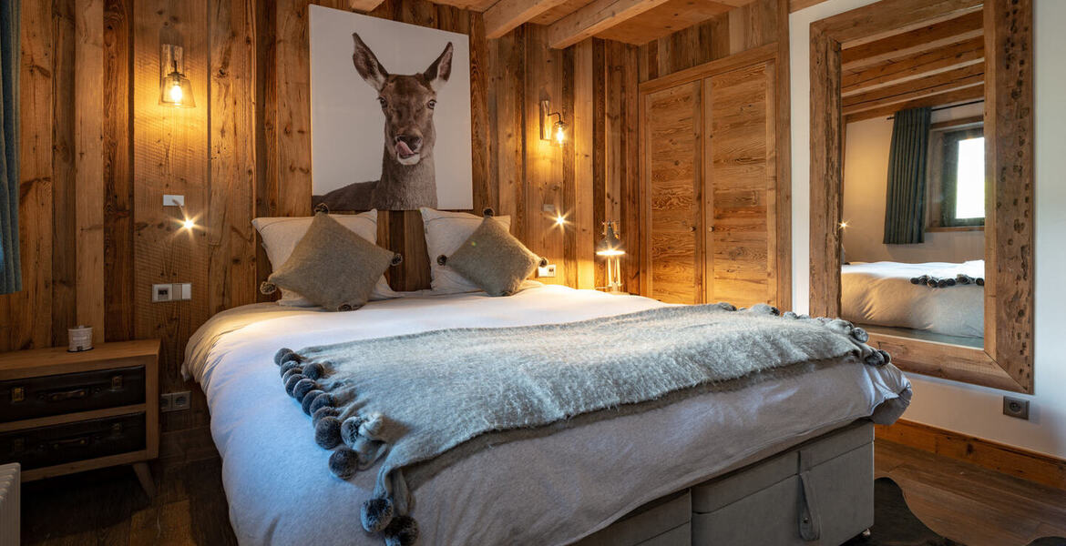 Chalet for rent in Courchevel Le Praz 