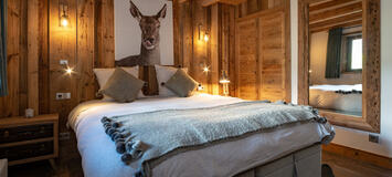 Chalet for rent in Courchevel Le Praz 