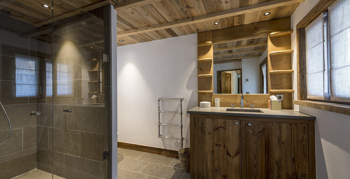 Chalet for rent in Courchevel Le Praz 