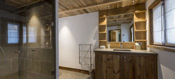 Chalet for rent in Courchevel Le Praz 