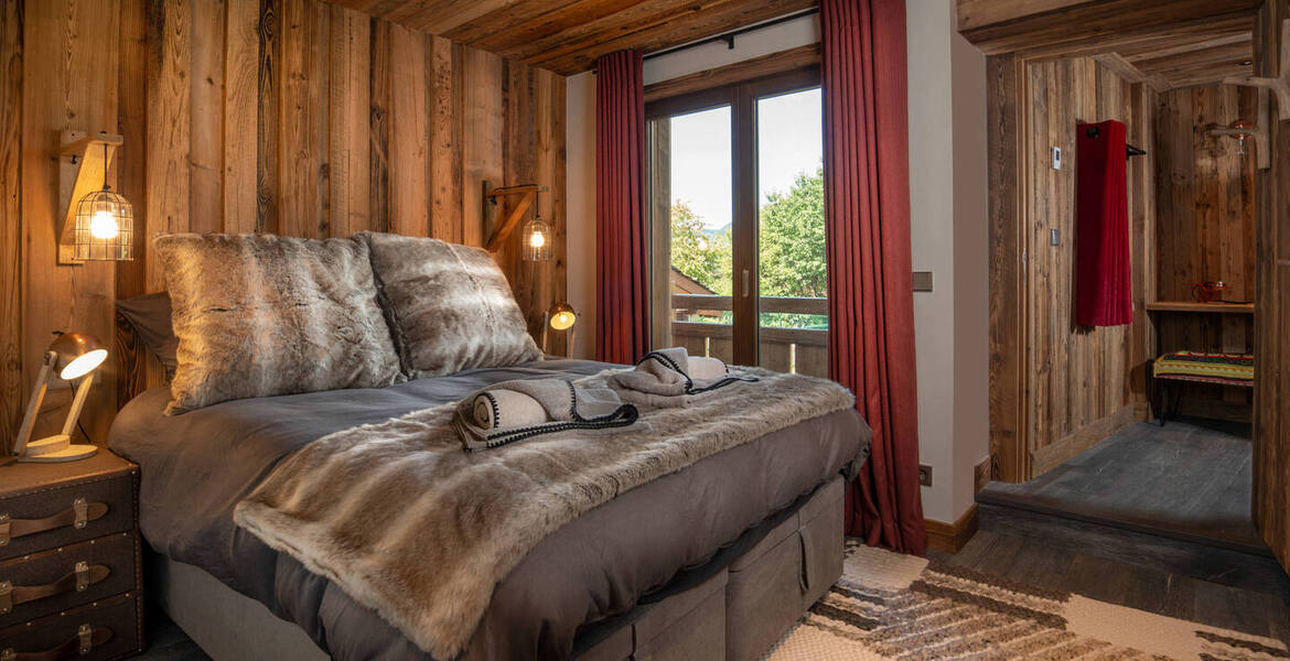 Chalet for rent in Courchevel Le Praz 