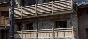 Chalet for rent in Courchevel Le Praz 