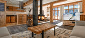 Chalet for rent in Courchevel Le Praz 