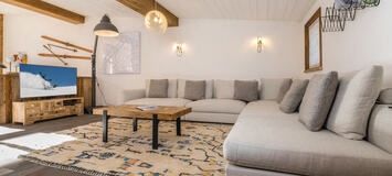 Chalet for rent in Courchevel Le Praz 