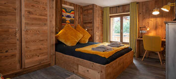 Chalet for rent in Courchevel Le Praz 