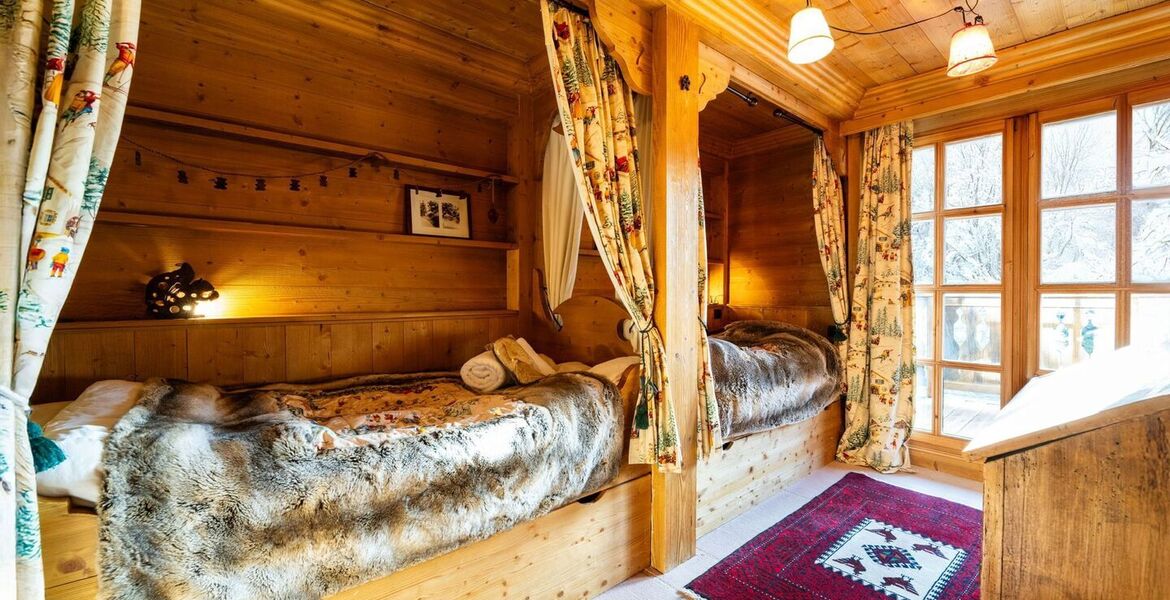 Chalet for rent in Courchevel 1850