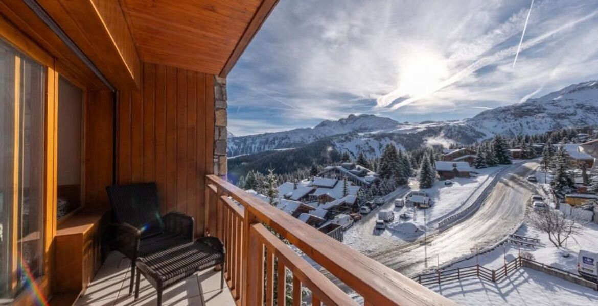 Apartment for rent in Courchevel 1850