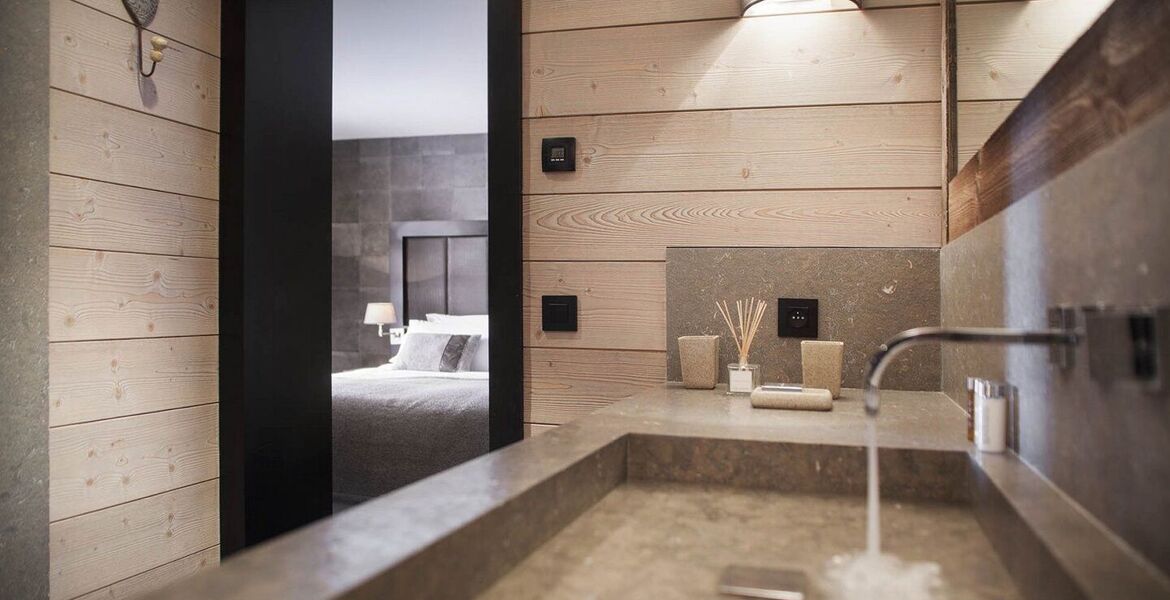 Chalet de lujo en alquiler en Courchevel 1850