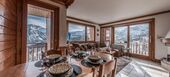 Ski-in/Ski-out Apartment in Courchevel 1850