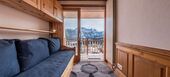 Ski-in/Ski-out Apartment in Courchevel 1850