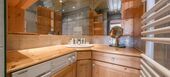 Ski-in/Ski-out Apartment in Courchevel 1850