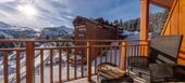 Ski-in/Ski-out Apartment in Courchevel 1850