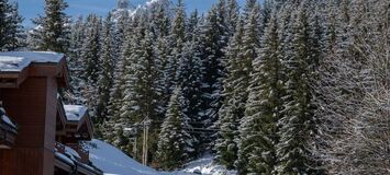 Ski-in/Ski-out Apartment in Courchevel 1850