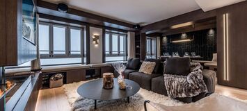 Luxury Apartment in Courchevel 1850