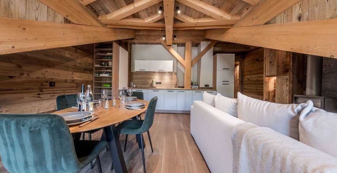 Cosy Apartment in Courchevel Moriond 1650