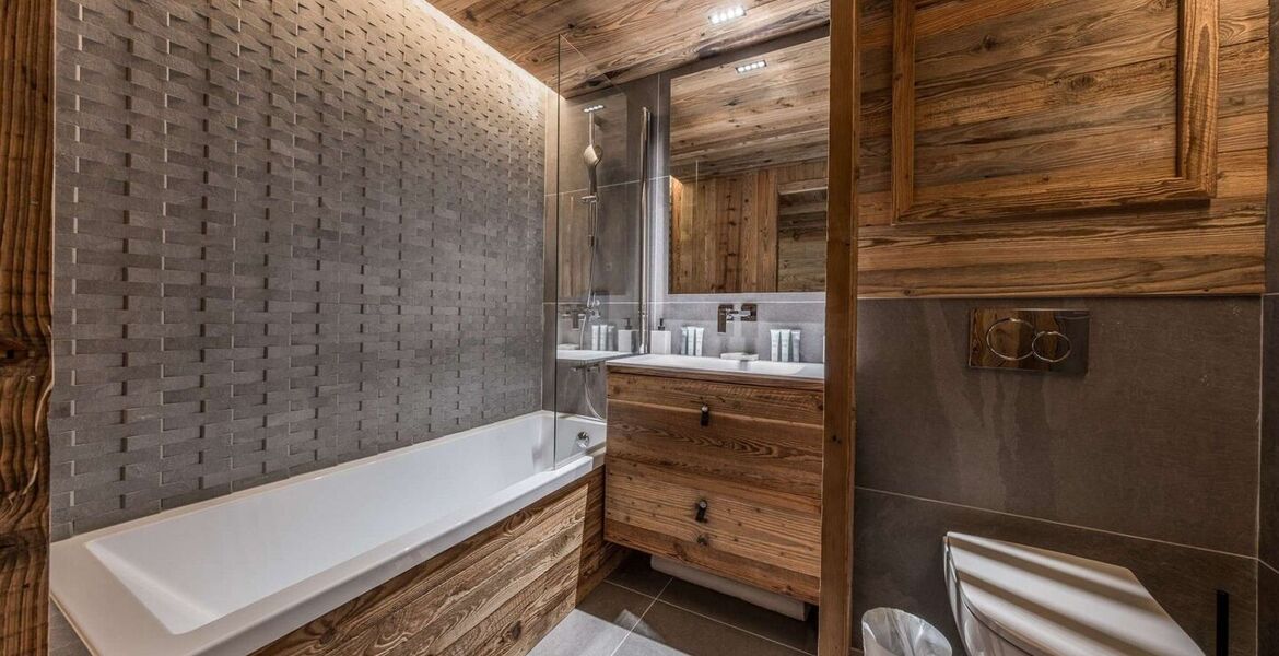 Cosy Apartment in Courchevel Moriond 1650