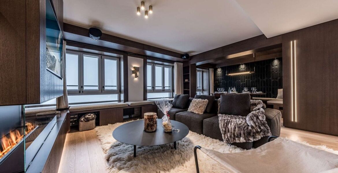 Luxury Apartment in the Resort Centre