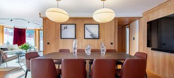 Apartment for rent in Courchevel 1850