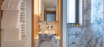 Apartment for rent in Courchevel 1850