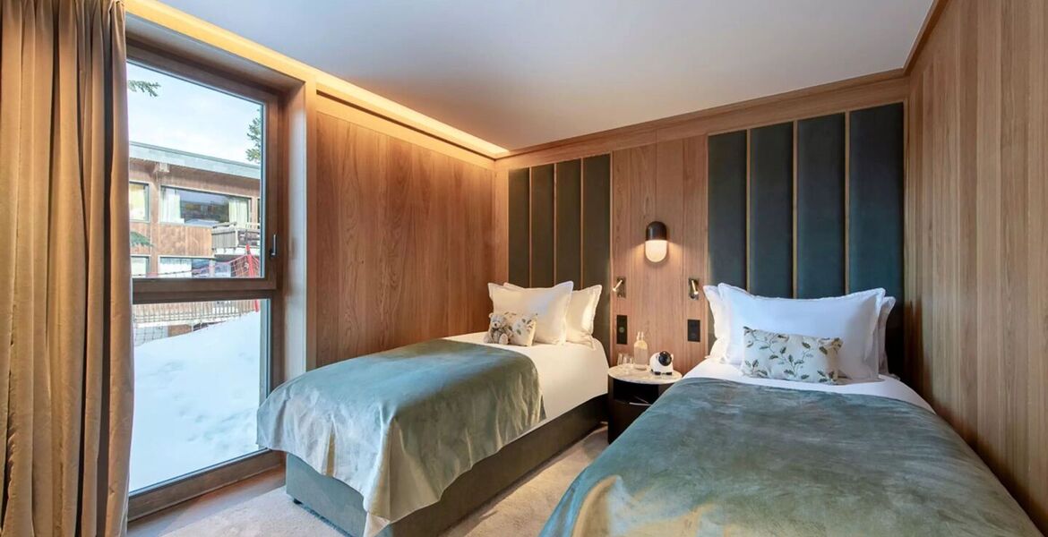 Apartment for rent in Courchevel 1850