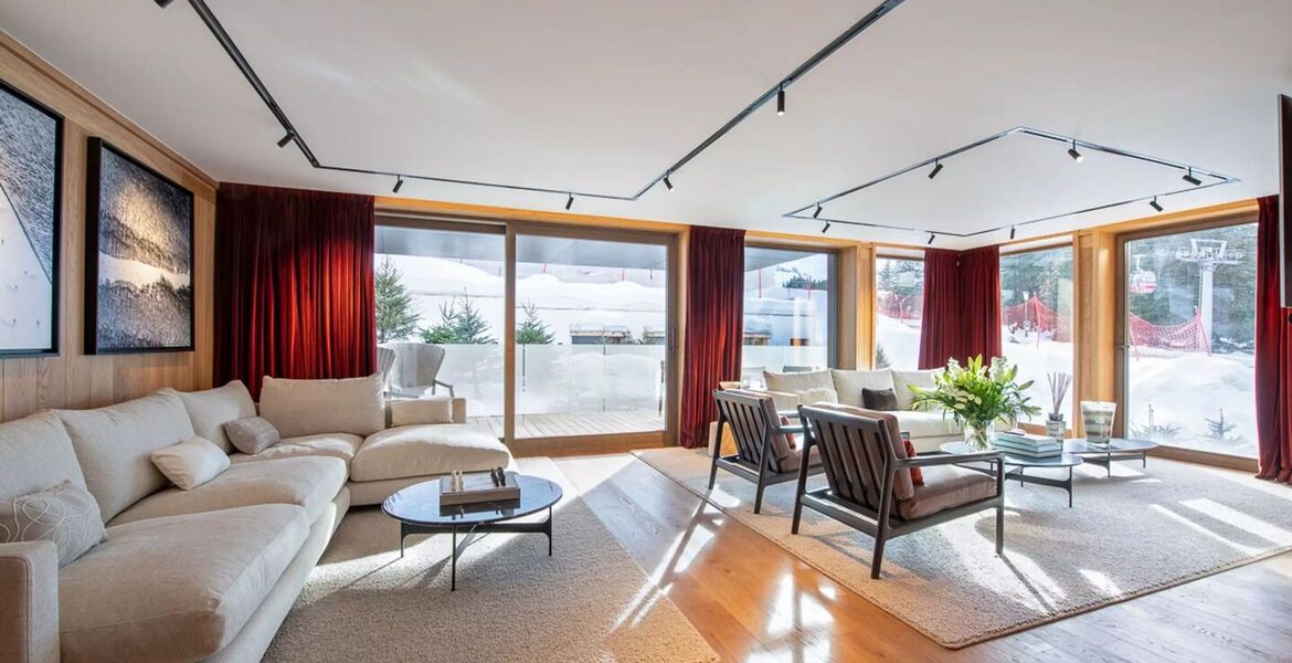 Apartment for rent in Courchevel 1850