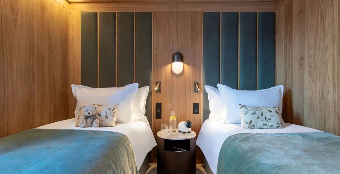 Apartment for rent in Courchevel 1850