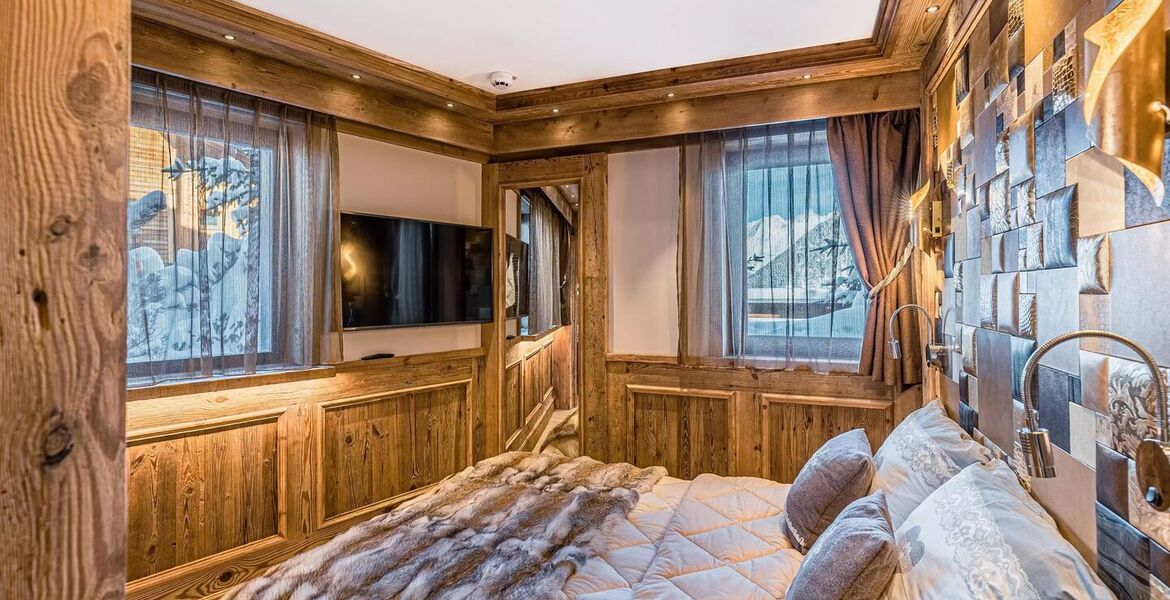 Luxury Chalet in Courchevel 1850