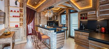 Luxury Chalet in Courchevel 1850