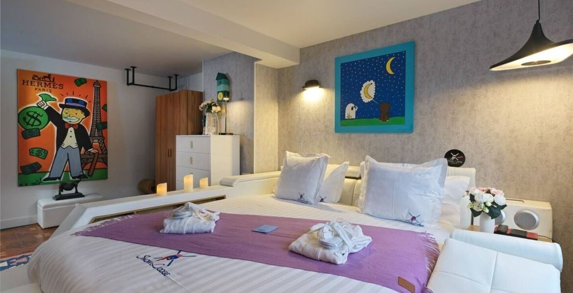 Apartment in Courchevel 1850