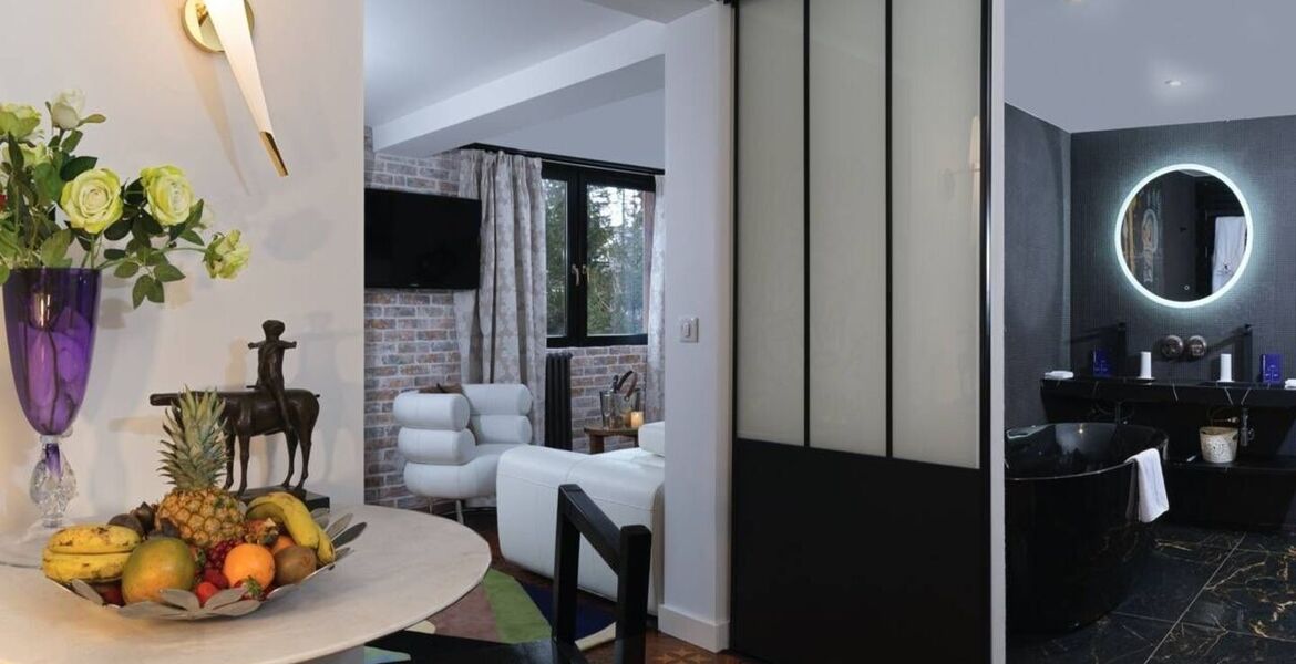 Apartment in Courchevel 1850