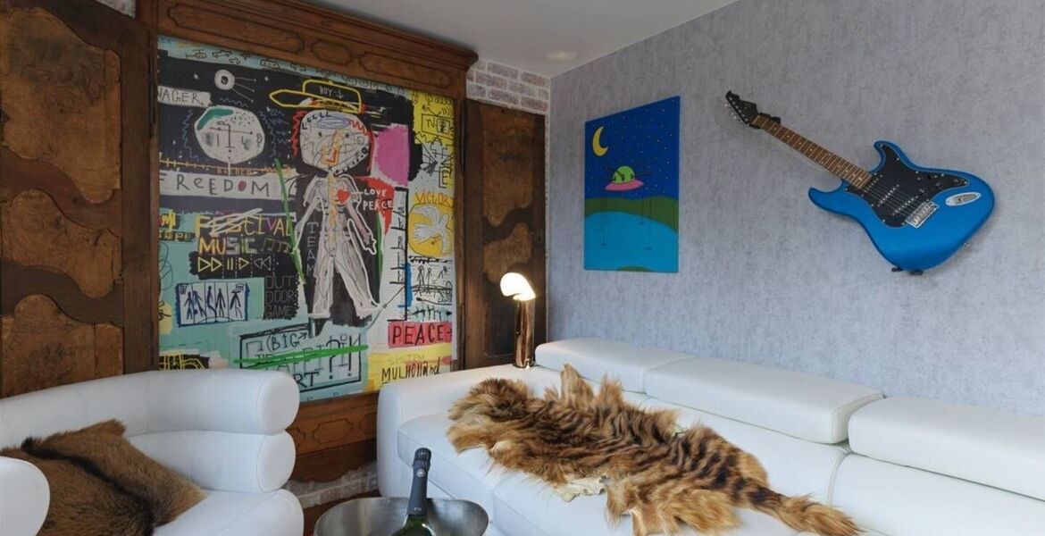 Apartment in Courchevel 1850