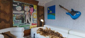 Apartment in Courchevel 1850