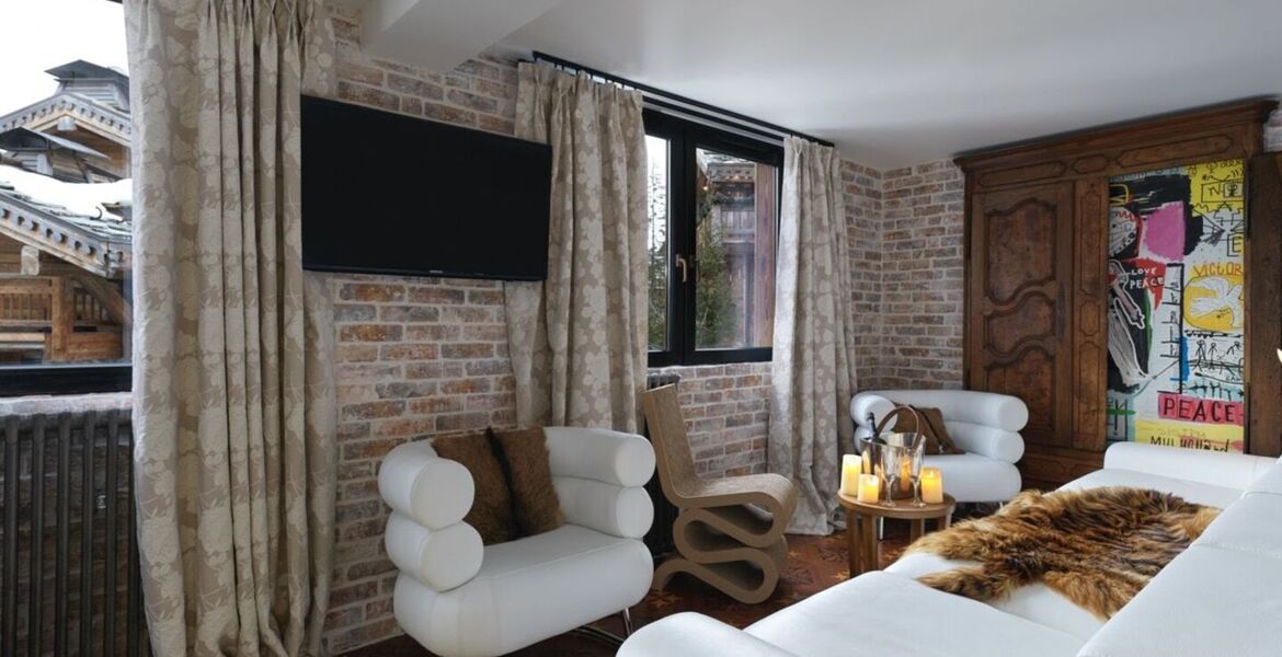 Apartment in Courchevel 1850