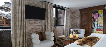 Apartment in Courchevel 1850