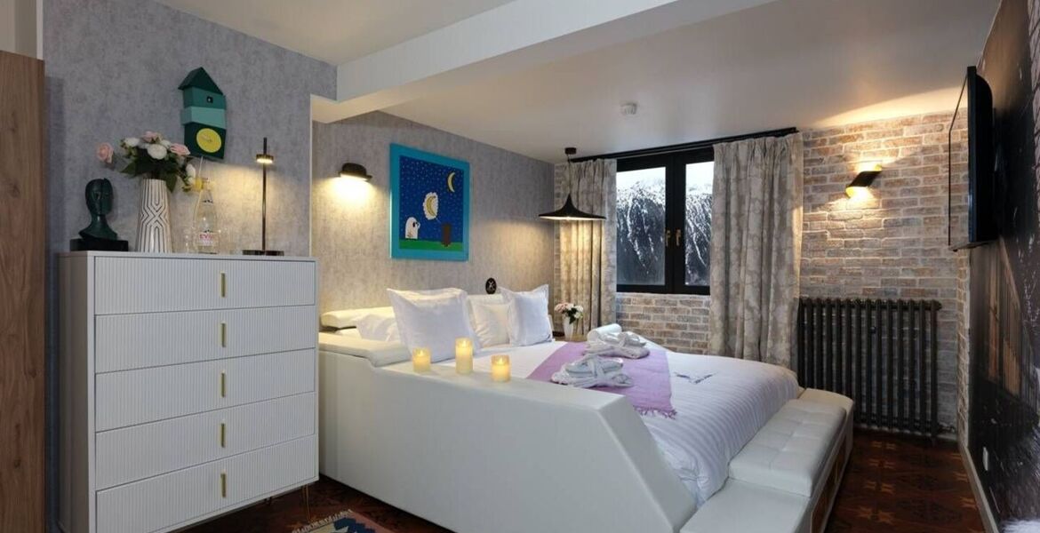Apartment in Courchevel 1850
