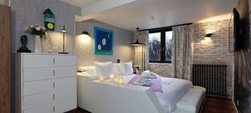 Apartment in Courchevel 1850