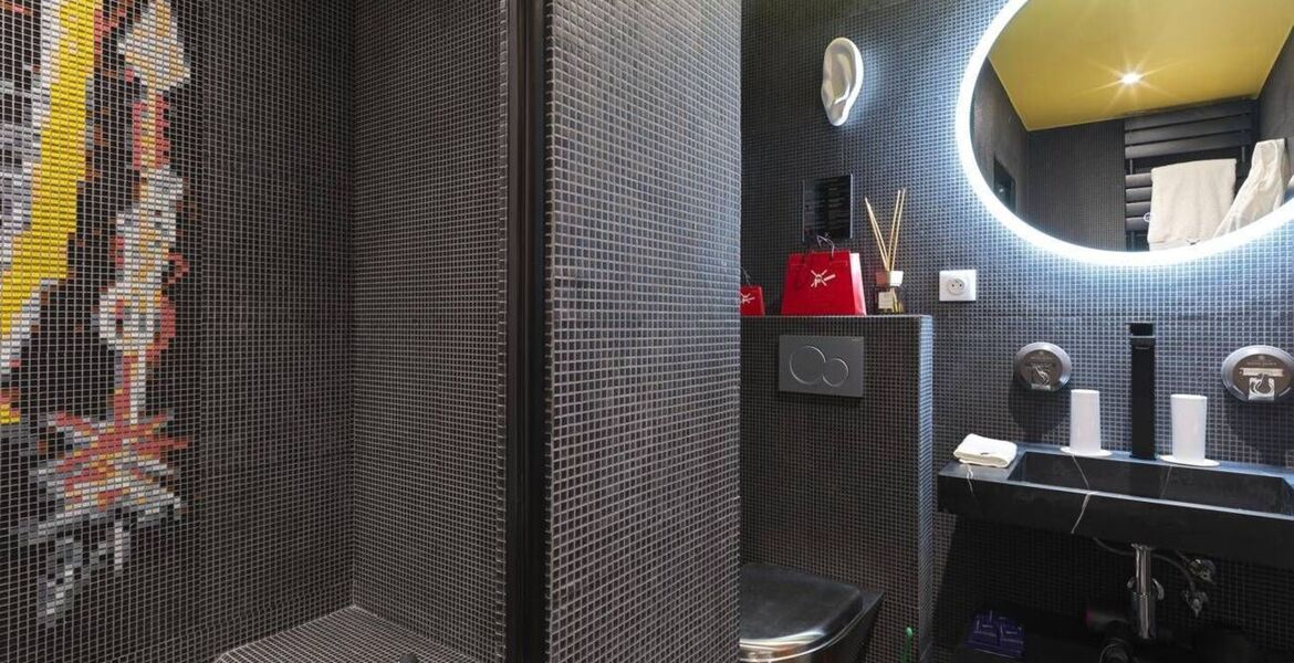 Apartment in Courchevel 1850