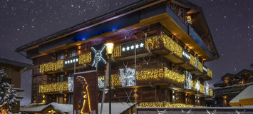 Apartment Suite One Bedroom in Courchevel 1850