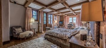 Chalet for rent in Courchevel