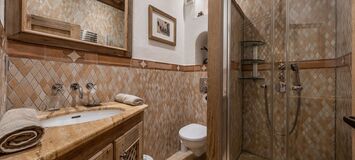 Chalet for rent in Courchevel