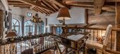 Chalet for rent in Courchevel