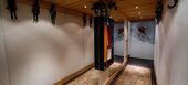 Ski-in/Ski-out Apartment in Courchevel 1850