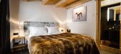 Ski-in/Ski-out Apartment in Courchevel 1850
