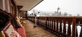 Ski-in Ski-out Apartment in Courchevel 1850