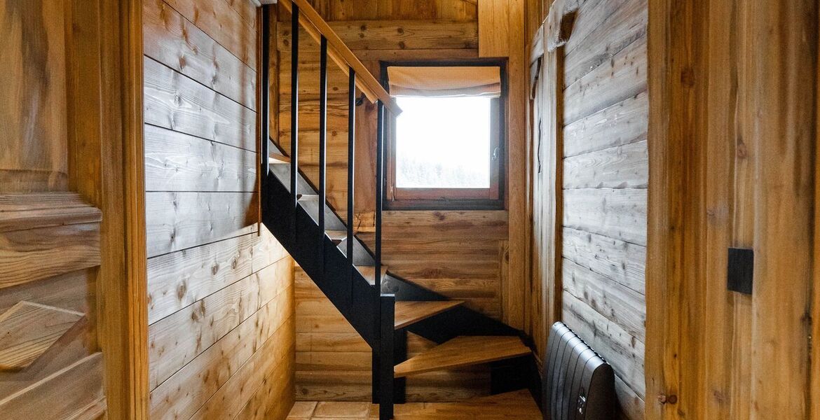 Ski-in Ski-out Apartment in Courchevel 1850