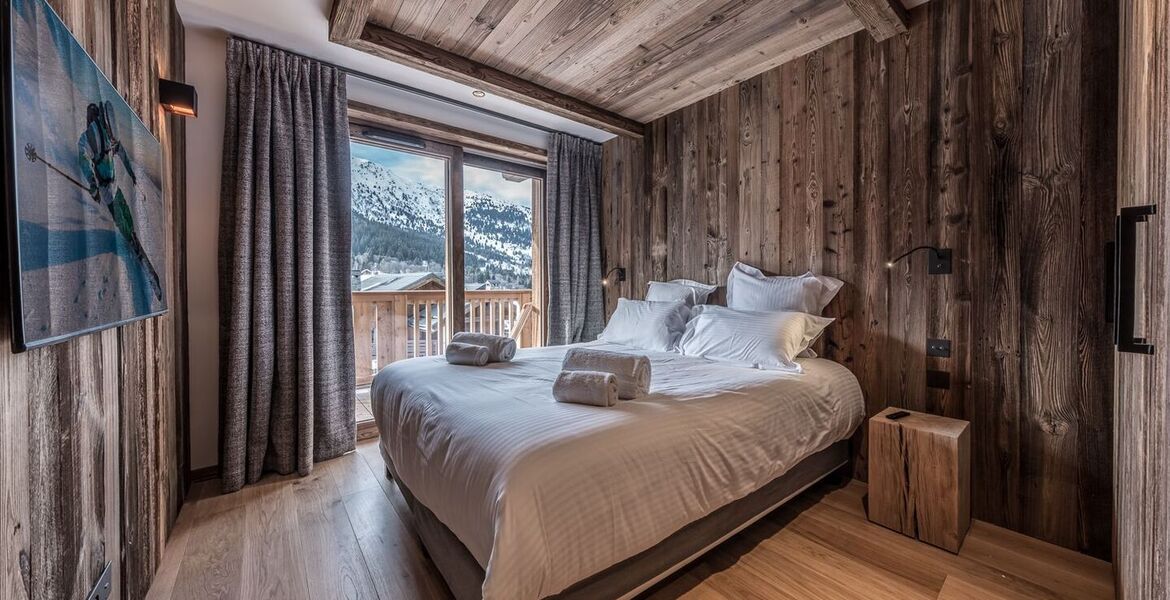 Modern Apartment in Méribel