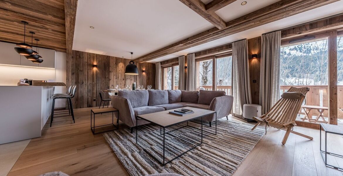 Modern Apartment in Méribel