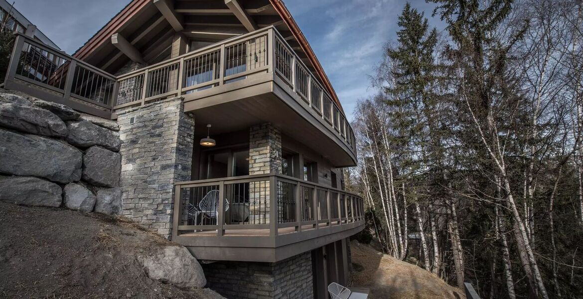 Chalet IN Courchevel 1550 Le Village, French Alps