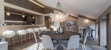 Chalet IN Courchevel 1550 Le Village, French Alps