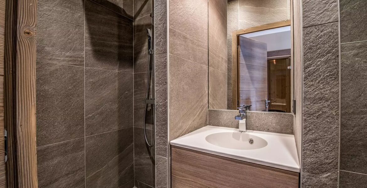 Chalet IN Courchevel 1550 Le Village, French Alps